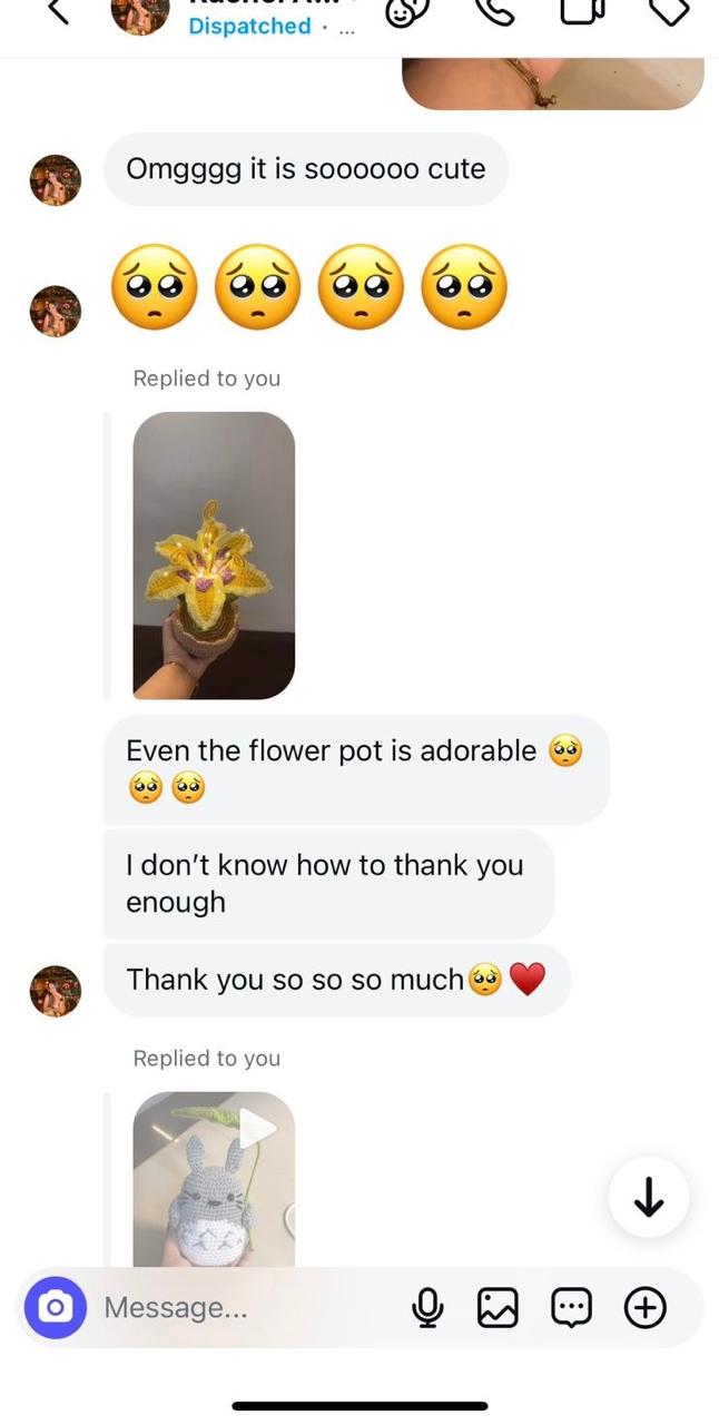 real customer photo
